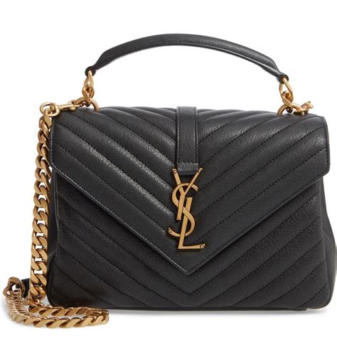 YSL college bag thread